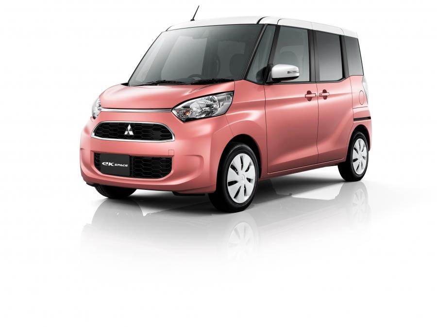 Mitsubishi eK Space '2016